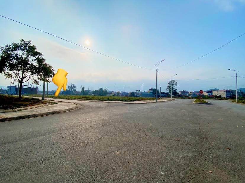 Đất nền Lê Trọng Tấn Lạng Sơn 102m² - Hướng Bắc, vị trí đắc địa!