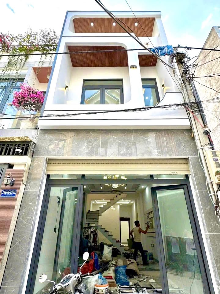 Nhà phố Tân Vạn Biên Hòa 68m² giá 3.15 tỷ - Sẵn sàng vào ở!