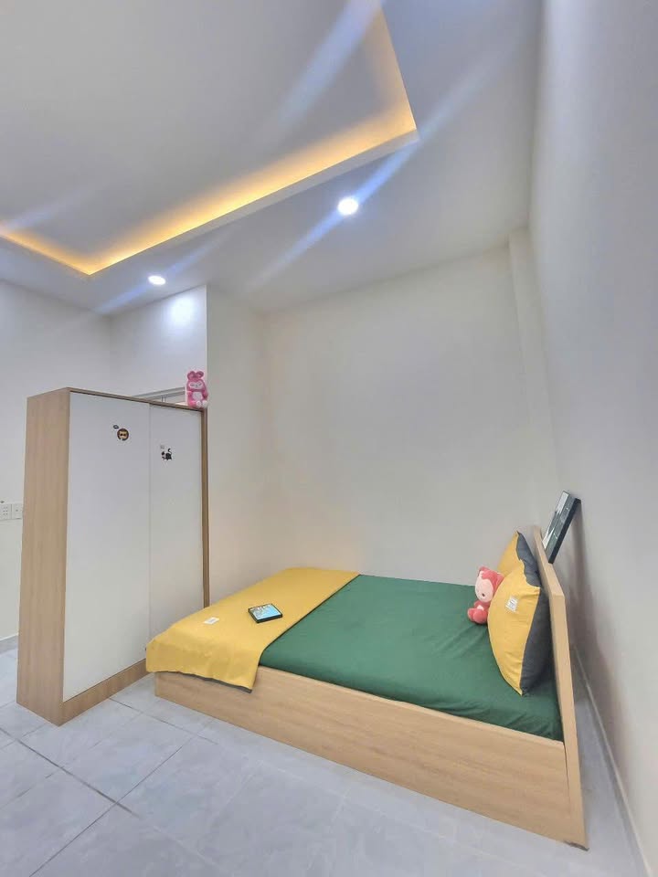 Phòng cho thuê tại Quận Gò Vấp 20m² giá chỉ 4 triệu - Tiện nghi đầy đủ, vào ở ngay!