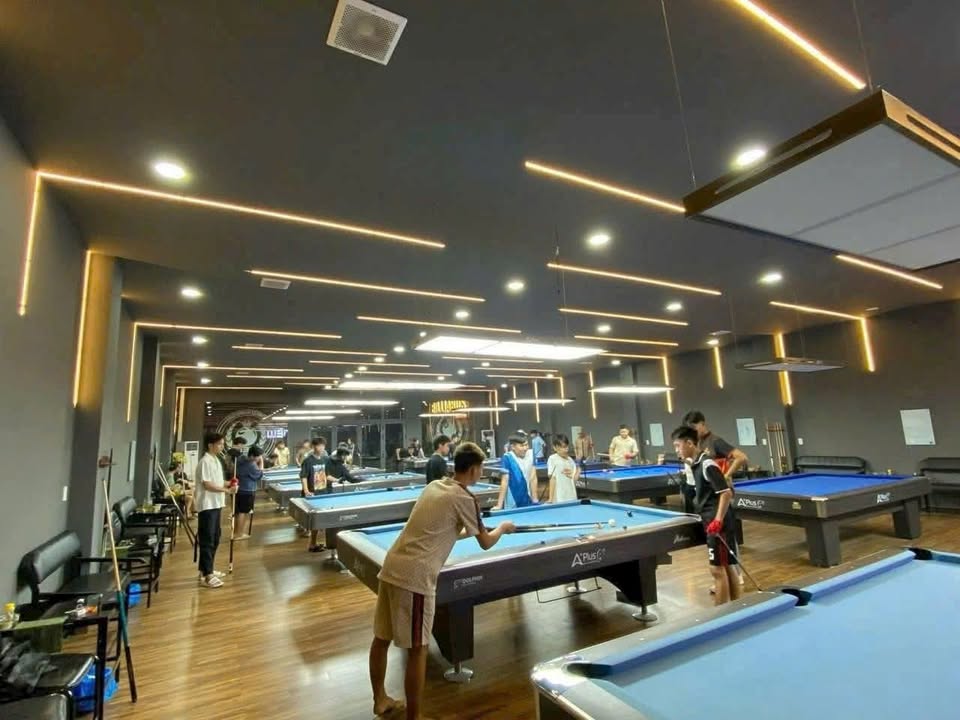 Quán bida cho thuê tại Đường Lê Thị Hà, Hóc Môn, diện tích 264m² - Kinh doanh ngay!