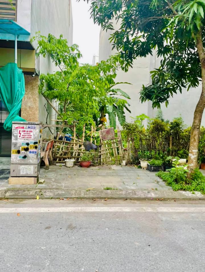 Đất nền Trần Hưng Đạo, Nam Định 70m² giá 5.15 tỷ - Cơ hội đầu tư tốt!