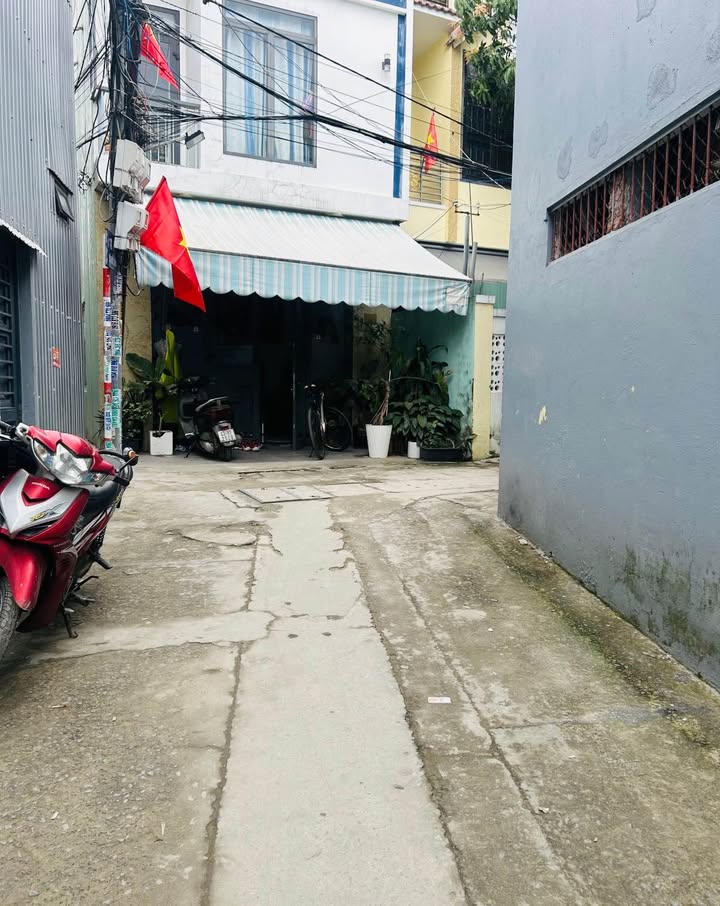 Nhà mới Đà Nẵng - Tiểu La Hải Châu 71m² giá 5.4 tỷ - Sẵn sàng vào ở!