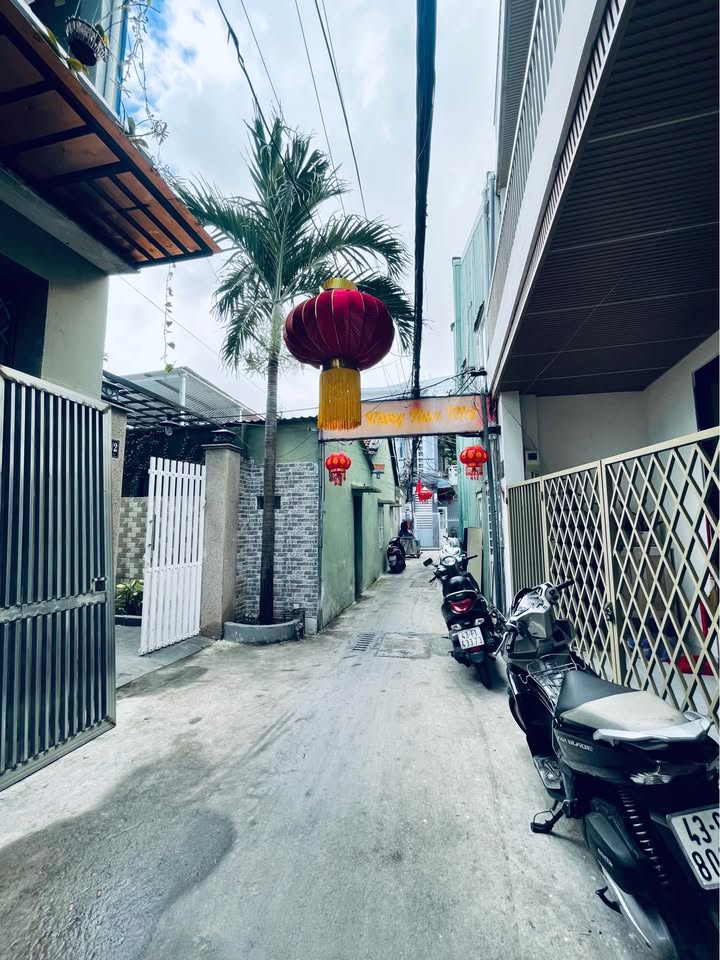 Nhà phố Lê Duẩn Đà Nẵng 45.5m² giá 4.2 tỷ - Full nội thất sang trọng!