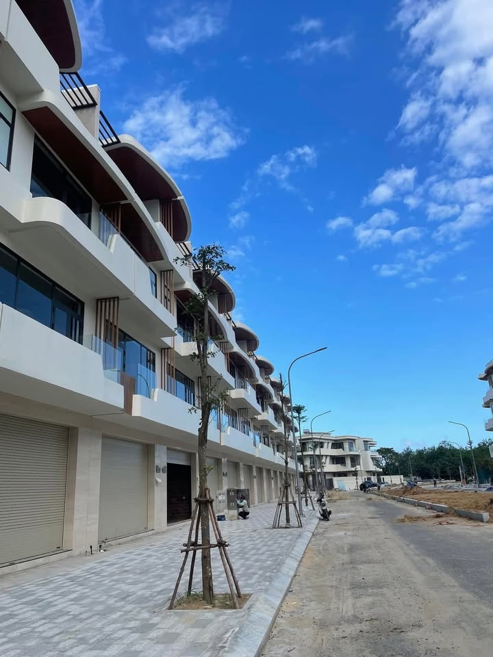 FrontHouse Bùi Viện Đà Nẵng 205m² - Góc siêu đẹp, xây cao tầng!