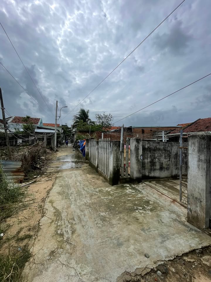 Nhà hẻm 95 Thăng Long, Phú Thạnh, Phú Yên 100m² - Chính chủ bán gấp!