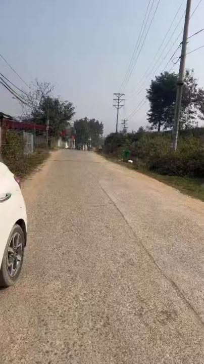 Đất thổ cư Thị trấn Thanh Sơn 115m² giá 750 triệu - Đường ô tô tránh nhau!