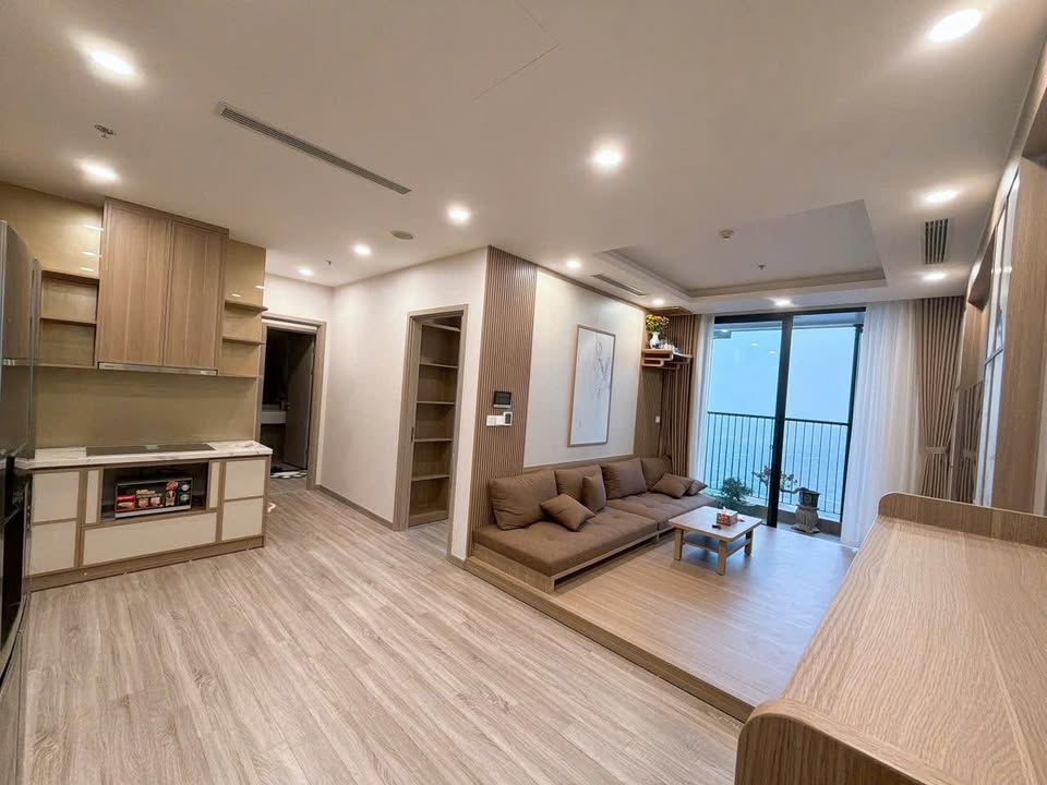 Căn hộ Sky Forest Ecopark 70m² giá 5.7 tỷ - View Sông Hồng tuyệt đẹp!