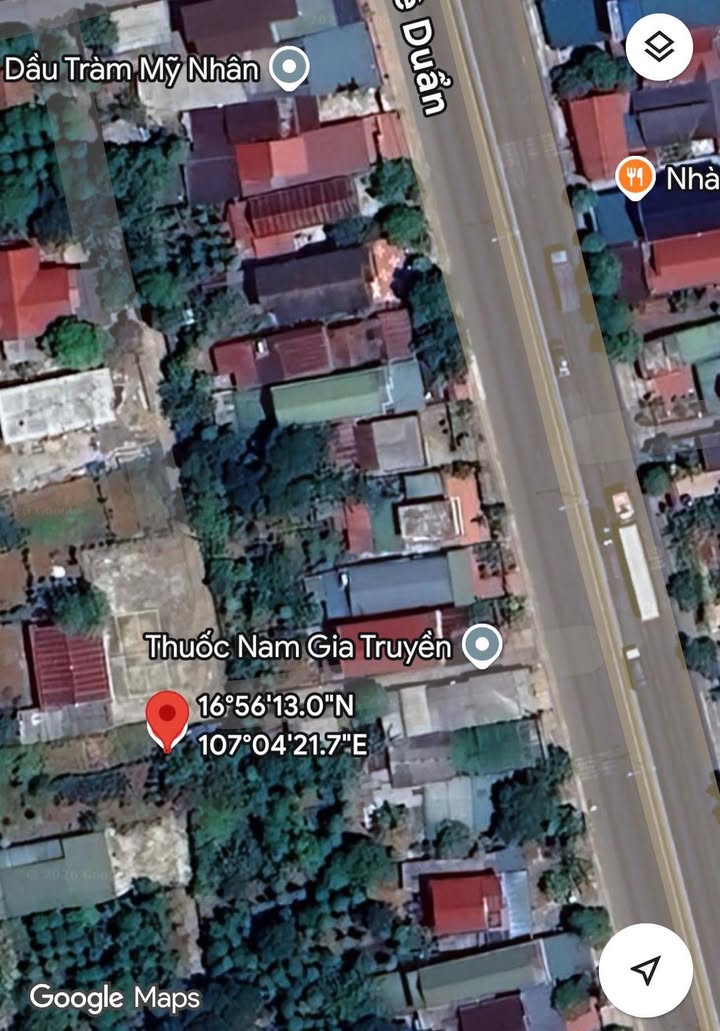 Đất nền Huyện Gio Linh 195m² giá thỏa thuận - Cơ hội đầu tư hấp dẫn!