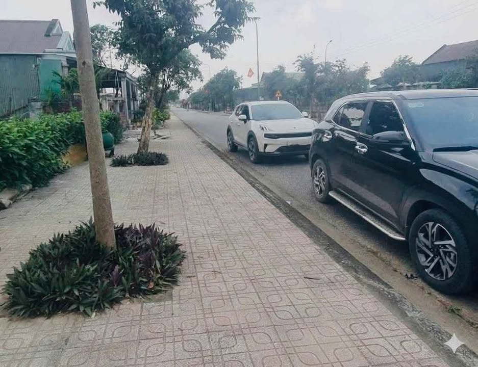 Đất mặt đường Quang Trung TP. Hà Tĩnh 100m² giá 49xx triệu - Cơ hội đầu tư tiềm năng!