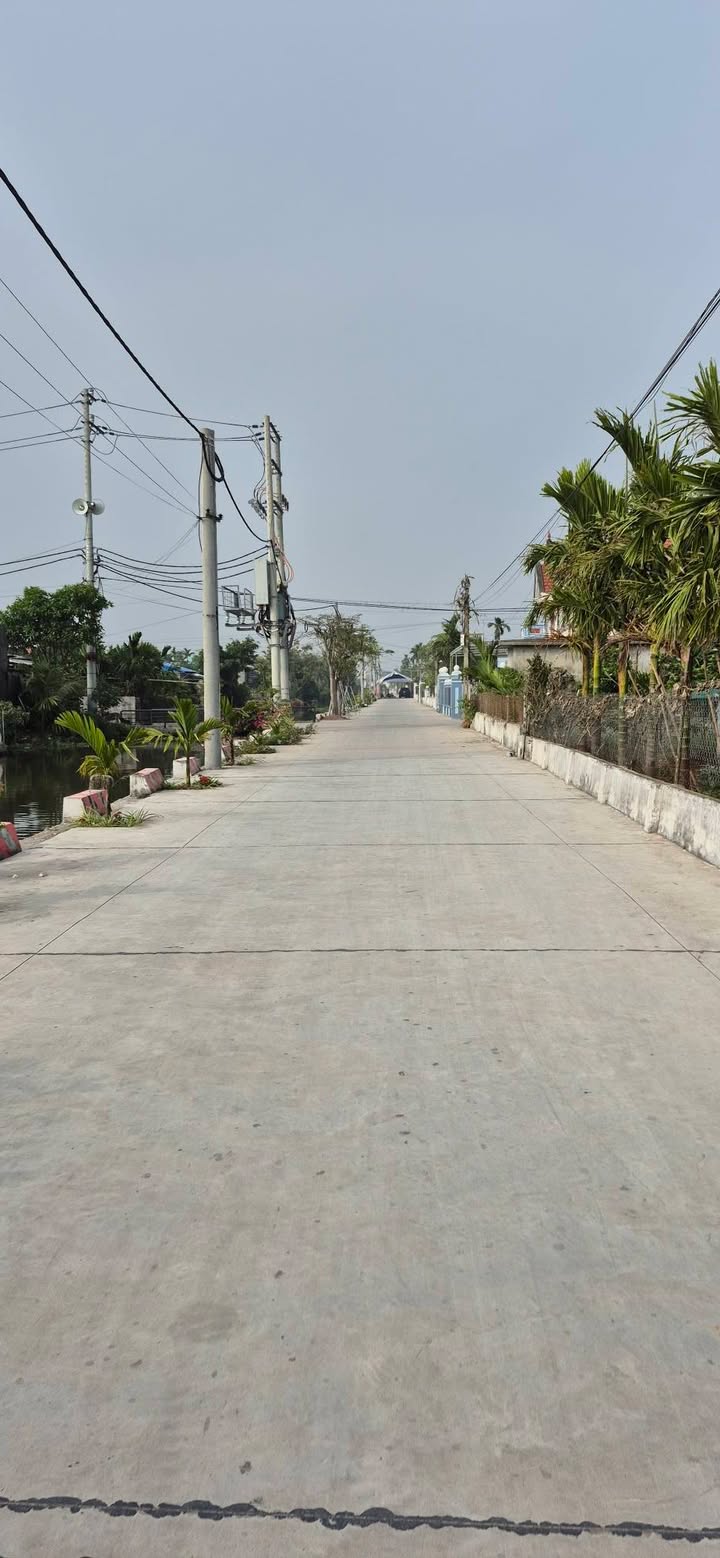 Đất nền xã Bạch Long, Giao Thủy, 115.5m² giá 900 triệu - Đầu tư sinh lời ngay!