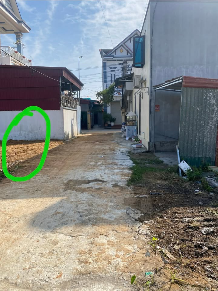 Đất nền Xã Minh Lộc, Huyện Hậu Lộc, 120m² - Đường ô tô vào tận nơi!