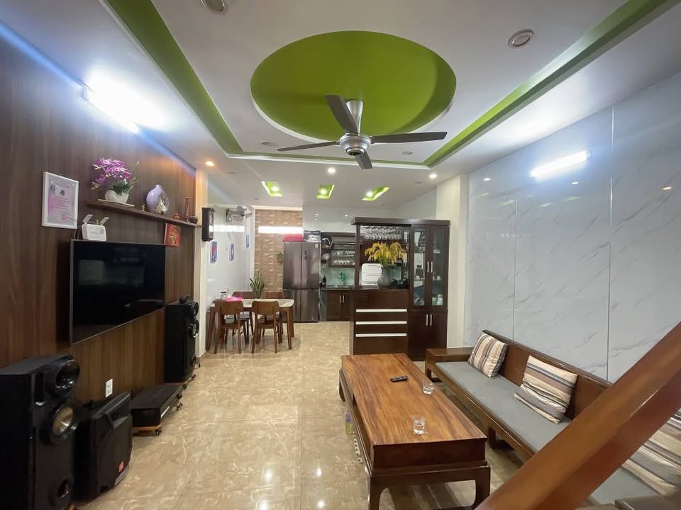 Nhà phố Đằng Hải 65m² giá 4.9 tỷ - Thiết kế hiện đại, tặng nội thất hoàn thiện!