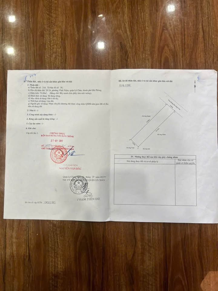 Đất nền mặt mương Khúc Thừa Dụ 80m² giá chỉ 4.8 tỷ - Sổ đỏ chính chủ!