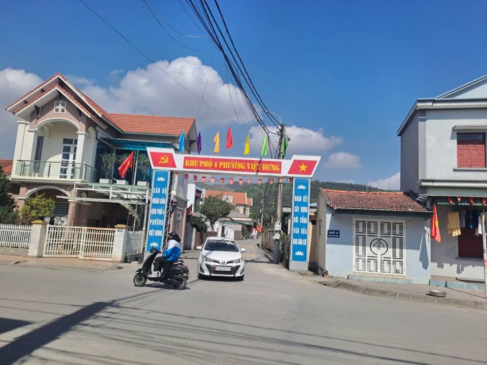 Đất phân lô Việt Hưng Hạ Long 60m² giá 600 triệu - Đầu tư sinh lời ngay!