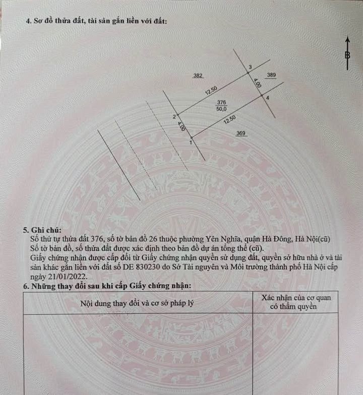 Nhà dịch vụ phân lô vỉa hè Yên Nghĩa 50m² giá 12 tỷ - Cơ hội đầu tư hiếm có!