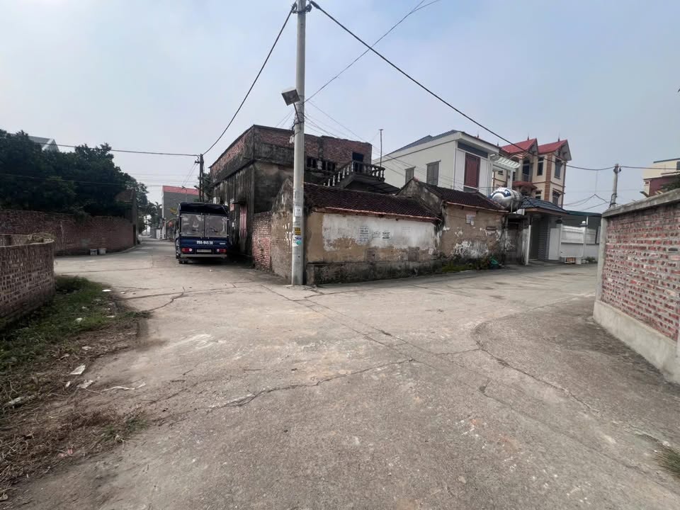 Đất thổ cư Nguyệt Đức, Thuận Thành, Bắc Ninh 80m² giá 2.2 tỷ - Vị trí đẹp gần khu công nghiệp