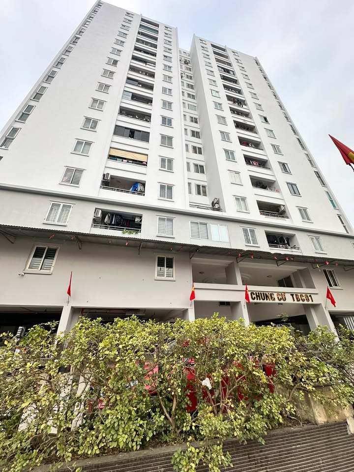 Căn hộ TBCO1 Lan Chi Thái Nguyên 70m² giá 6 triệu - Full nội thất cơ bản