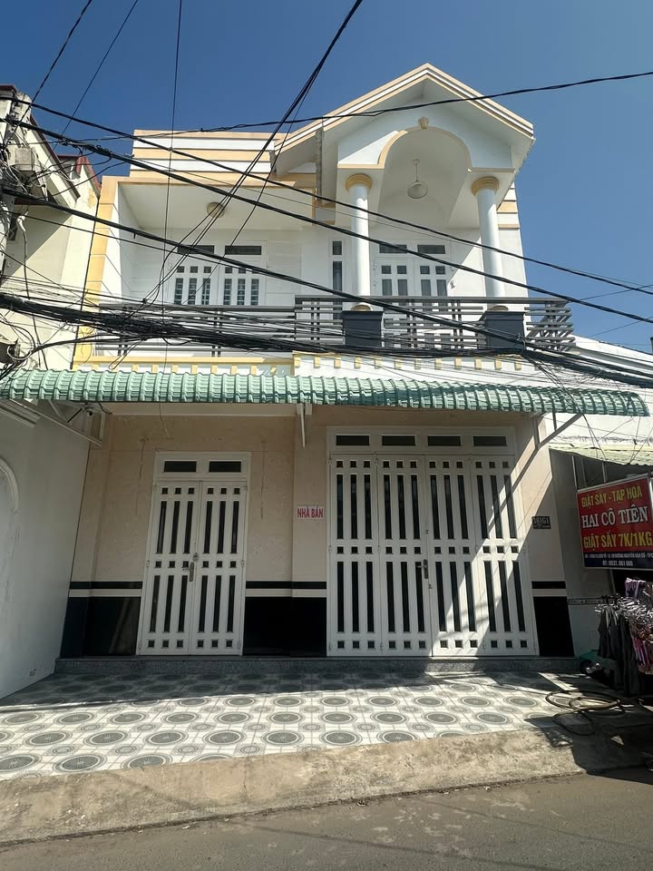 Nhà mặt tiền hẻm Nguyễn Văn Cừ, Tân An, 84m² giá 6.5 tỷ - Thương lượng ngay!