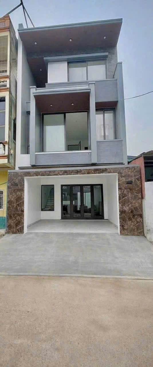 Nhà 3 tầng đường Phú Thái, 85m² giá 5 tỷ - Thiết kế tinh tế, trung tâm Thái Nguyên!