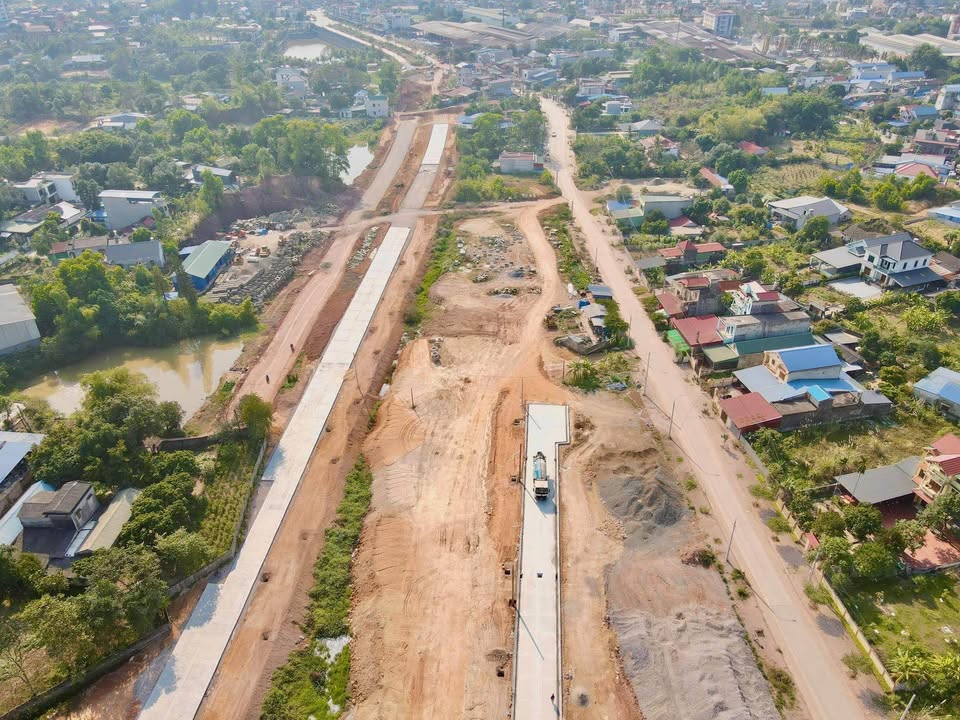 Đất nền đẹp đường Thanh Niên Xung Phong 250m² giá thỏa thuận - Đầu tư sinh lời!