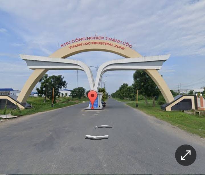 Đất nền Thạnh Lộc, Châu Thành, 200m² - Pháp lý rõ ràng, Sổ hồng riêng!