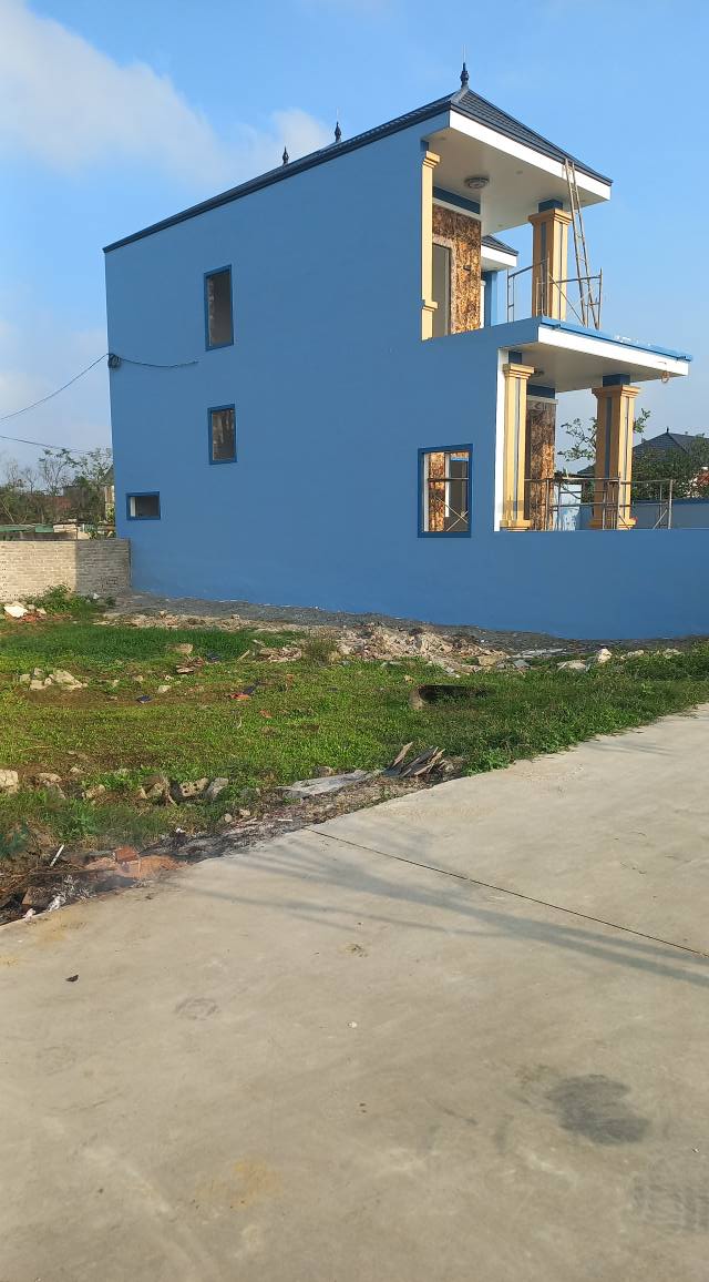 Đất nền xóm 2 Nghi Phương 102m² giá chỉ 2 tỷ - Vị trí đắc địa gần Đại học Vinh!