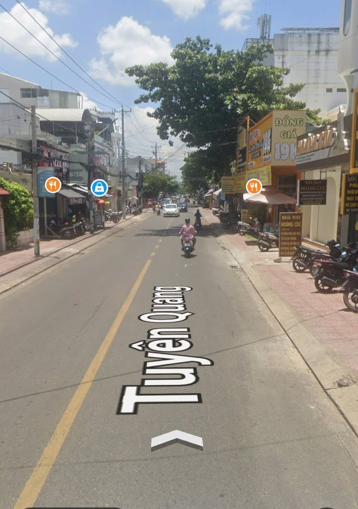 Nhà mặt tiền kinh doanh Phú Thủy 55m² giá 6 tỷ - Đang cho thuê 13 triệu/tháng!