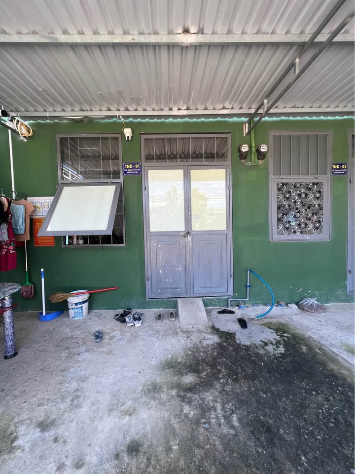 Đất Phú Trinh Phan Thiết 194m² giá 4 tỷ - Đầu tư sinh lời với 4 căn nhà cho thuê!