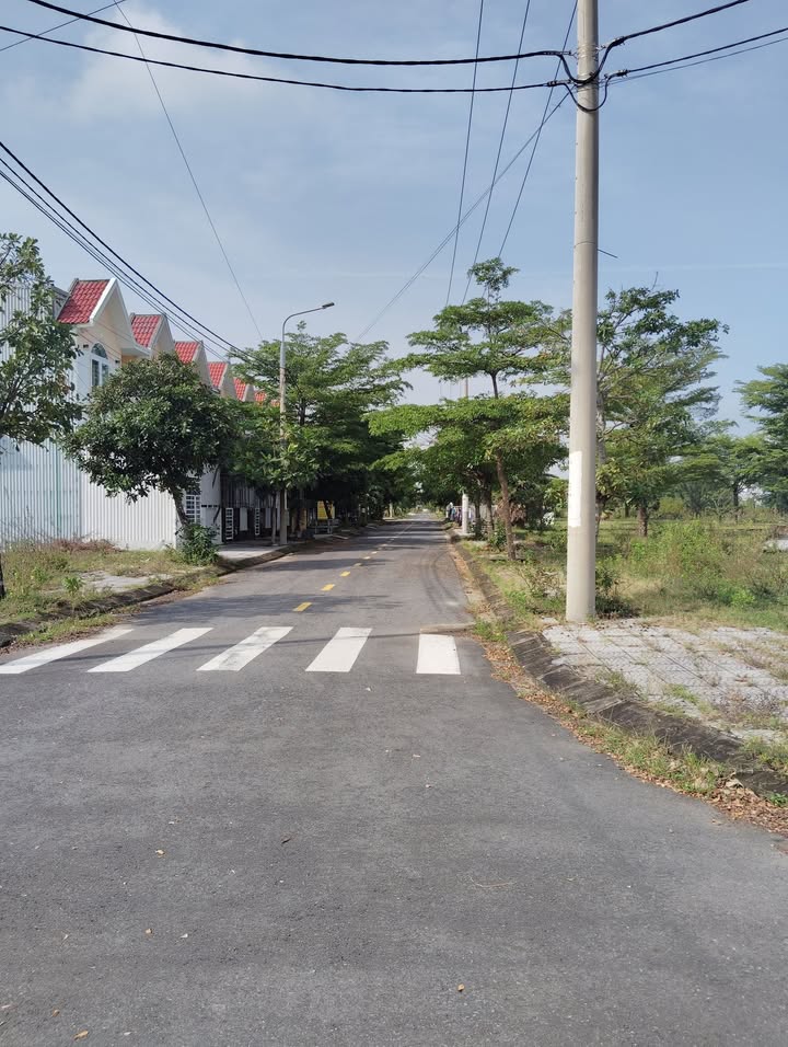 Đất nền khu đô thị 7B Điện Ngọc 87m² giá 2.7 tỷ - Sổ hồng chính chủ