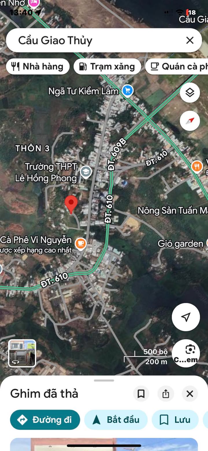 Đất nền trung tâm Điện Hòa 115m² giá 400 triệu - Cơ hội đầu tư không thể bỏ lỡ!