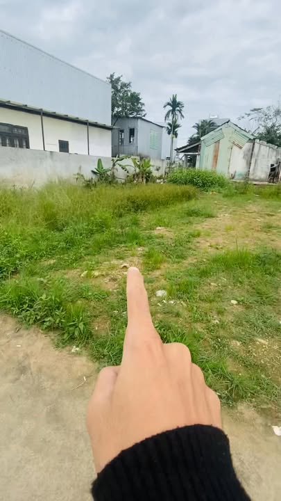 Đất nền Duy Hòa, Duy Xuyên 126m² giá 1.4 tỷ - Sổ đỏ chính chủ, đầu tư sinh lời!