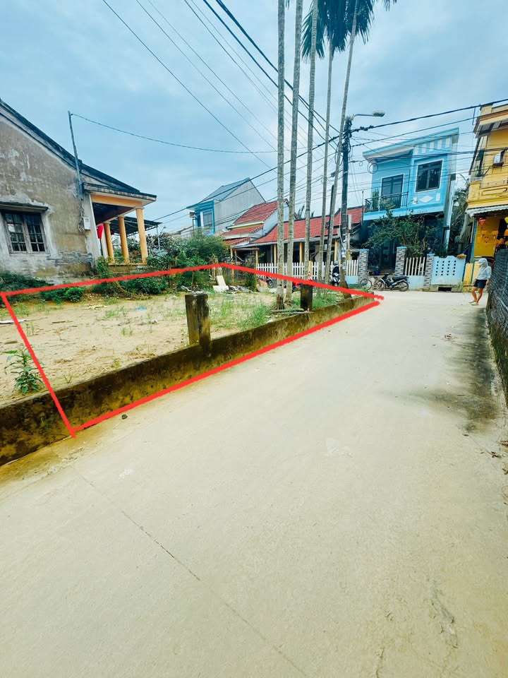 FrontHouse Huyện Điện Bàn 95m² giá 2.39 tỷ - Nở hậu, vị trí đẹp!