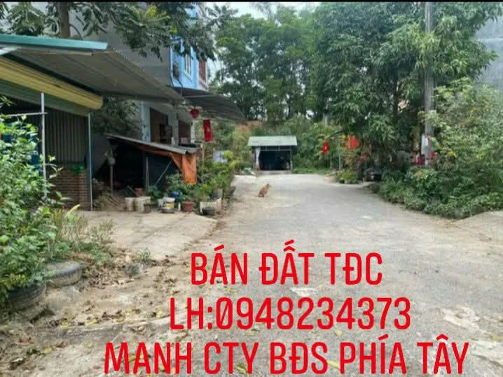 Đất nền TĐC 3, Phường Đề Thám, 67.5m² giá 2 tỷ - Vị trí vàng gần trung tâm!