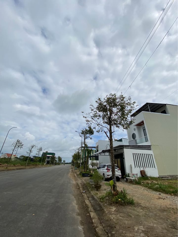 Đất nền KDC Đồng Dinh, Thị trấn Chợ Chùa, 130m² giá 1.1 tỷ - Đầu tư sinh lời ngay!