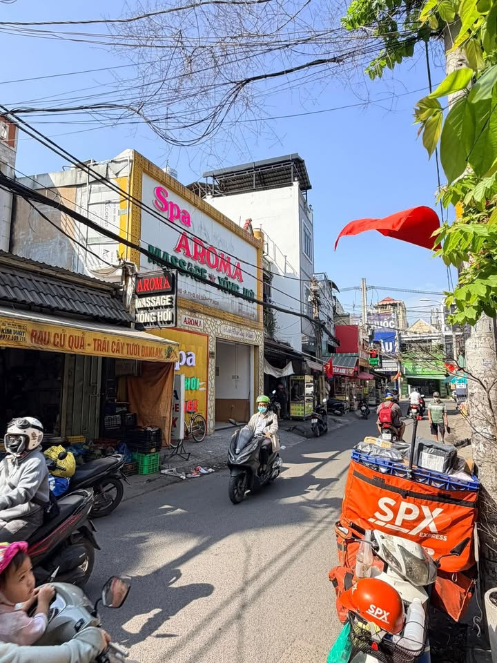 Nhà mặt tiền kinh doanh 1/ Lê Văn Thọ, Quận Gò Vấp, 170m² - Đầu tư sinh lời ngay!