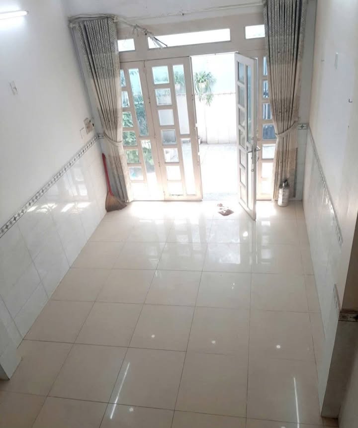 Nhà bán Gò Vấp 60m² giá 4.58 tỷ - Hẻm xe hơi, gần chợ An Nhơn!