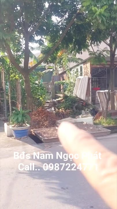 Đất thổ cư chính chủ tại Thôn An Hiệp, Quỳnh Giao 100m² - Giá 2 tỷ, không thể bỏ lỡ!