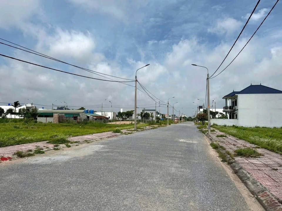 Đất nền KDC Đông Cơ – Tiền Hải 90m² giá 1,4 tỷ - Đầu tư sinh lời cao!