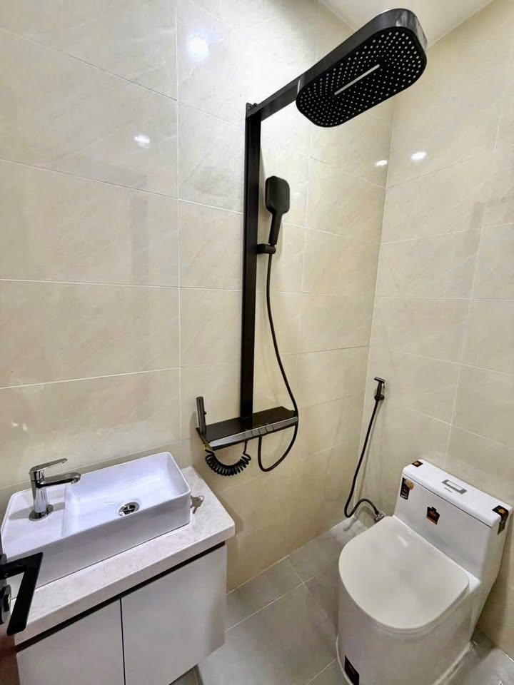 Nhà 2 Tầng Đường Lê Văn Sỹ Quận 3, 24m² giá 3.5 tỷ - Sẵn sàng vào ở ngay!