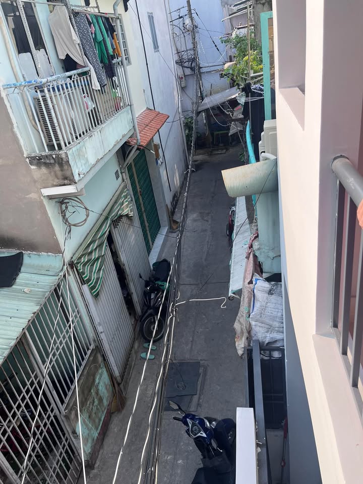 Nhà phố Đường số 14B, Quận Tân Phú, 48m² giá 4.2 tỷ - Chính chủ bán, sẵn sàng ở ngay!