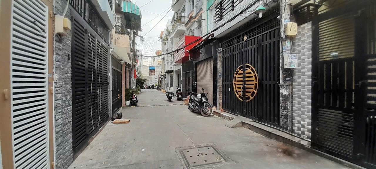 Nhà phố Tân Sơn Nhì 60.41m² giá 7.5 tỷ - Ô tô đỗ cửa, hẻm VIP!