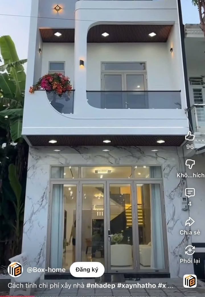 Nhà mặt tiền Đường Số 16A, Quận Tân Phú, 67m² giá 6.45 tỷ - Đón Tết ngay!