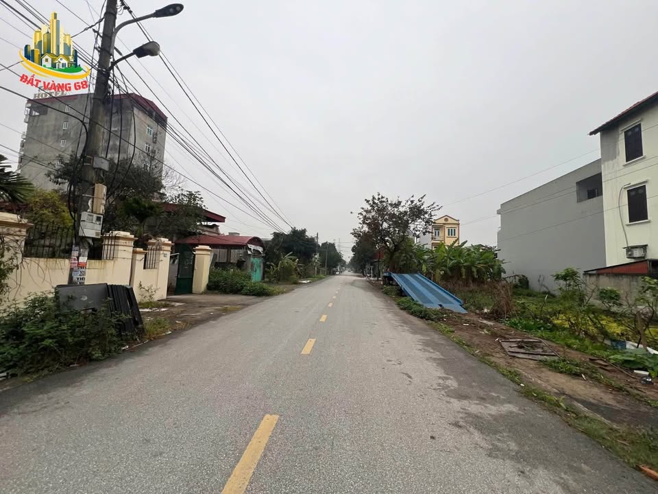 Lô đất mặt đường Trần Quốc Toản, Ninh Khánh 275m² giá 21 tỷ - Kinh doanh đắc địa!