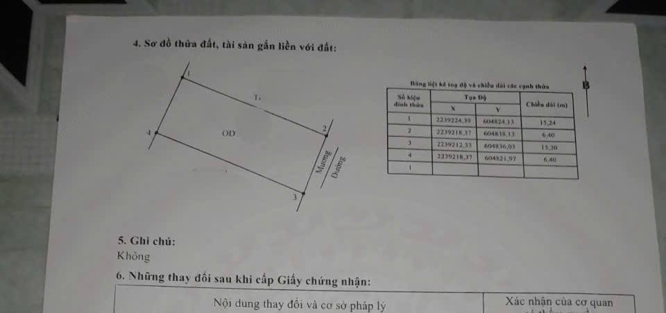 Đất nền Ninh Phúc 97,5m² giá 2 tỷ - Mặt tiền rộng, vị trí đẹp!