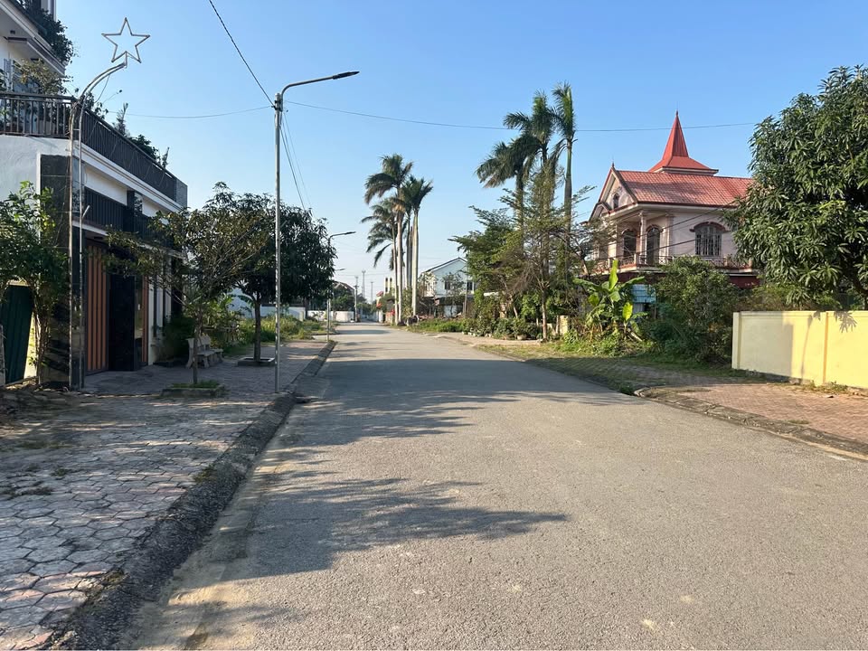 Đất đấu giá Yên Duệ, Thành Vinh 90m² giá 4 tỷ - Tiềm năng tăng giá mạnh mẽ!