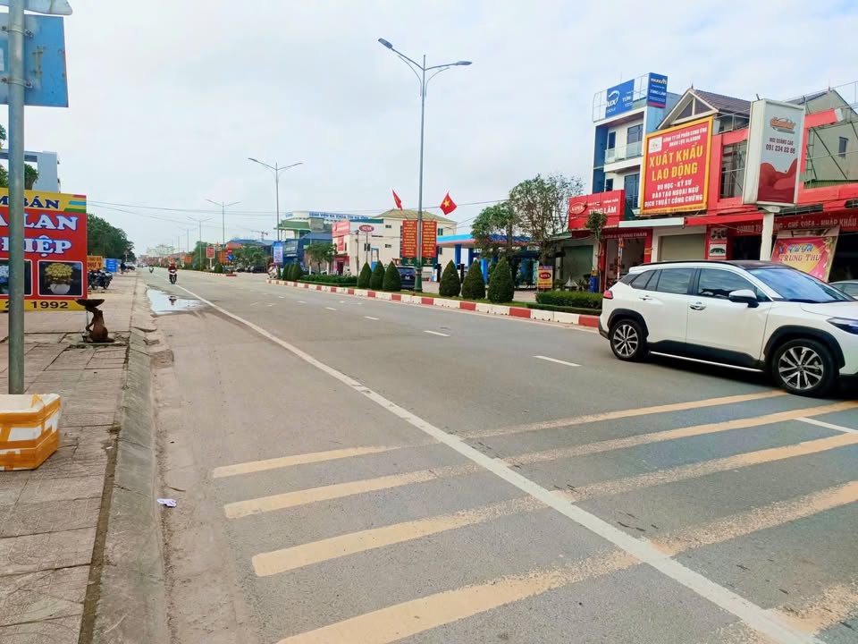 Đất mặt tiền Trần Phú, 232m² giá 16 tỷ - Cơ hội đầu tư tuyệt vời!