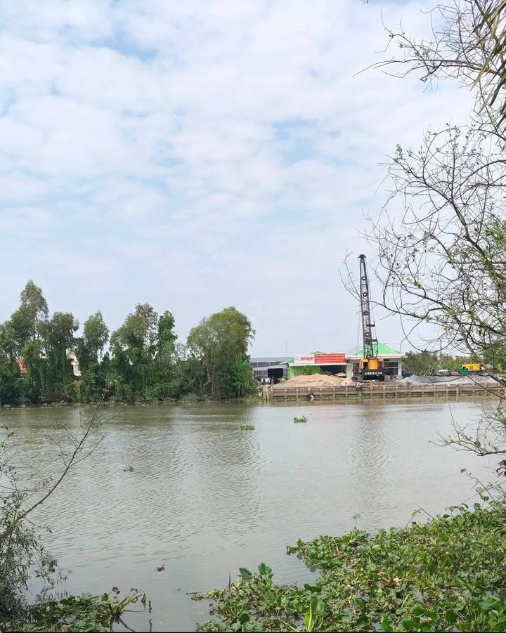 Đất nền xã Hội Xuân, huyện Cai Lậy 1000m² giá 1.1 tỷ - Nở hậu đẹp, mặt tiền 24m!