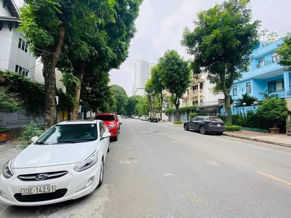 Biệt thự Bán đảo Linh Đàm 255m² giá tốt - Đầu tư không thể bỏ lỡ!