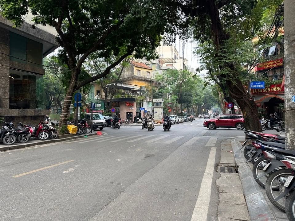 Đất vàng mặt phố Hàn Thuyên Hai Bà Trưng 275m² giá thỏa thuận - Cơ hội đầu tư hấp dẫn!