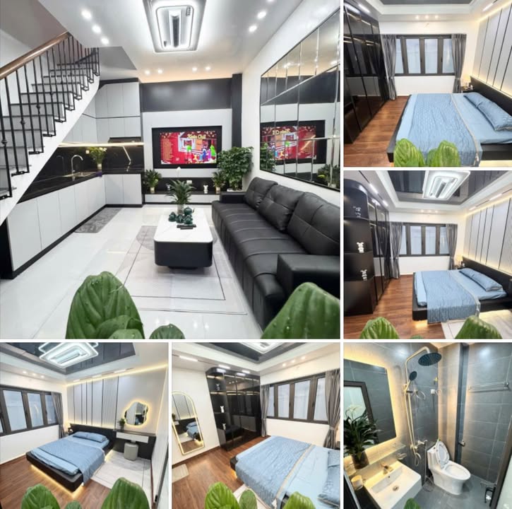 Nhà phố Bạch Mai 18m² giá 5.58 tỷ - Sổ đỏ chính chủ, nội thất đầy đủ!